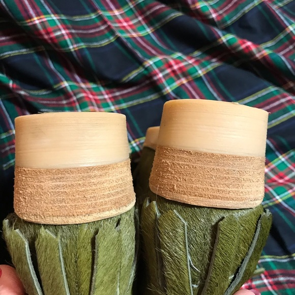 Derek Lam calf hair fringe booties-PRICE DROP!!🛍️ - Picture 6 of 12